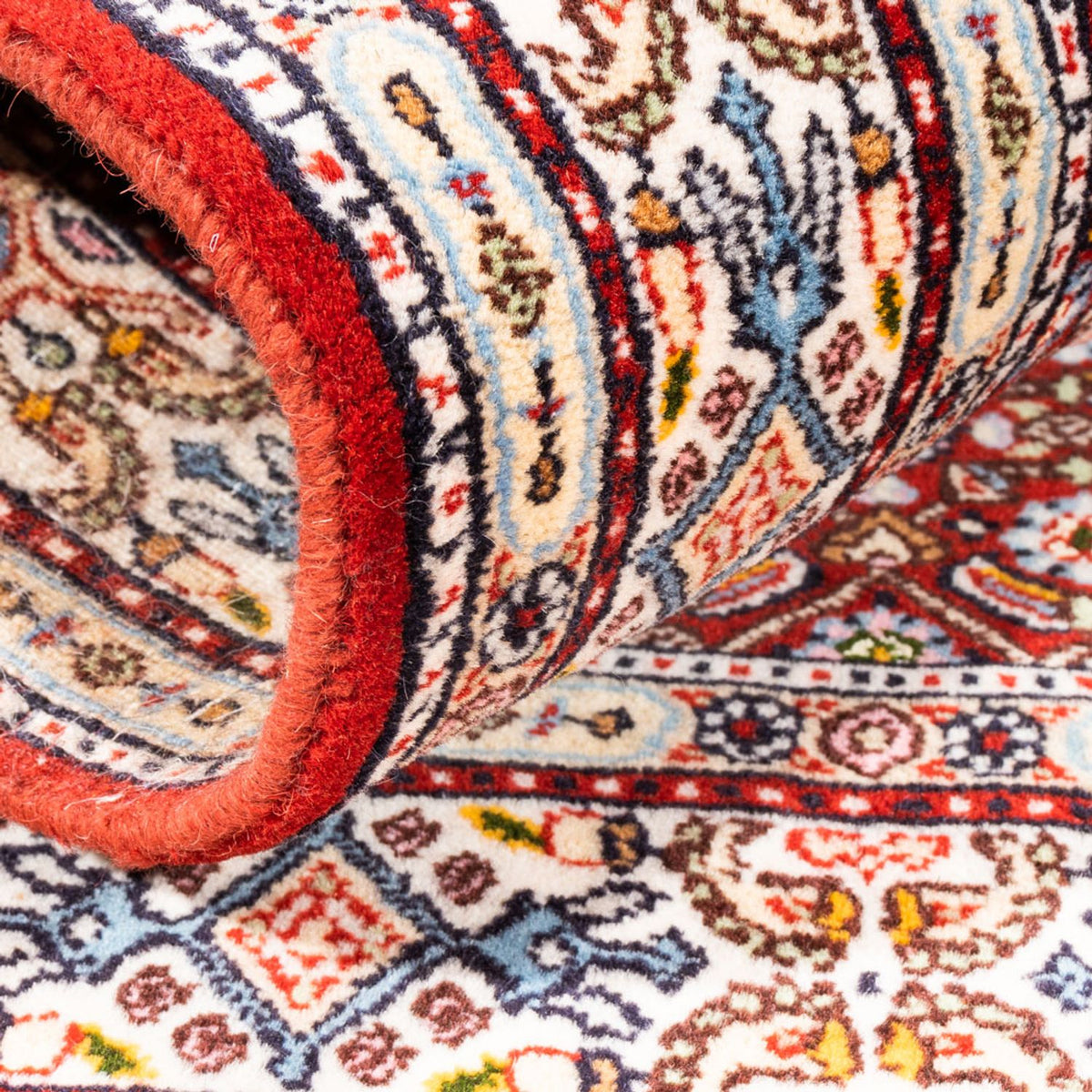 Dywan perski - Klasyczny - 120 x 80 cm - czerwony