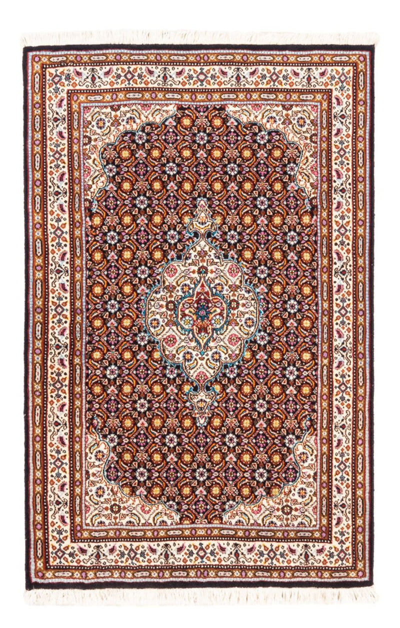 Perserteppich - Classic - 120 x 80 cm - dunkelblau