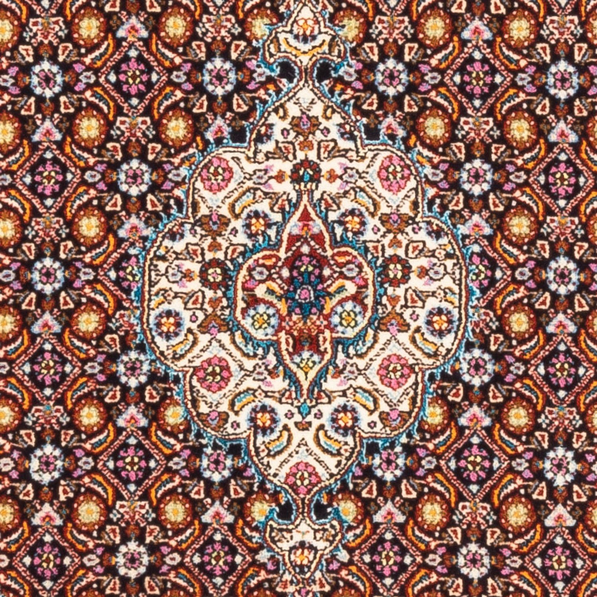 Perserteppich - Classic - 120 x 80 cm - dunkelblau