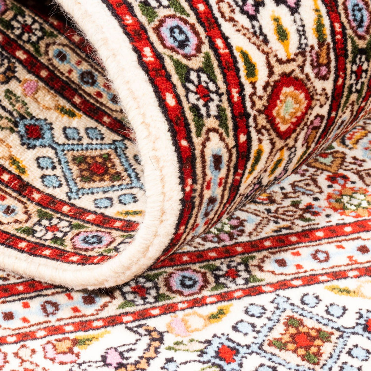 Dywan perski - Klasyczny - 120 x 80 cm - beżowy