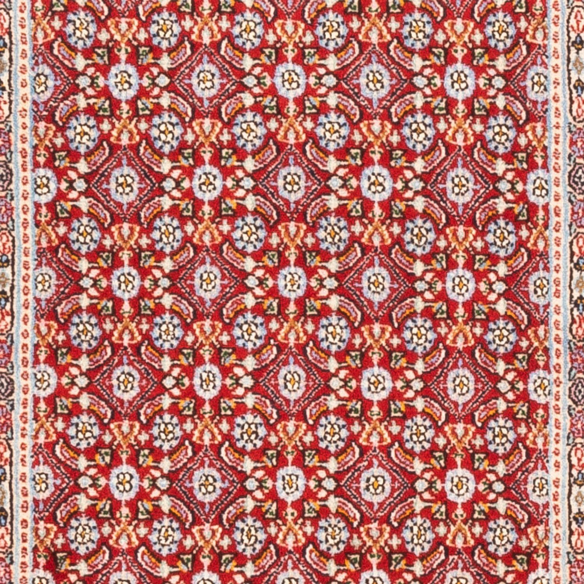 Perserteppich - Classic - 120 x 80 cm - rot