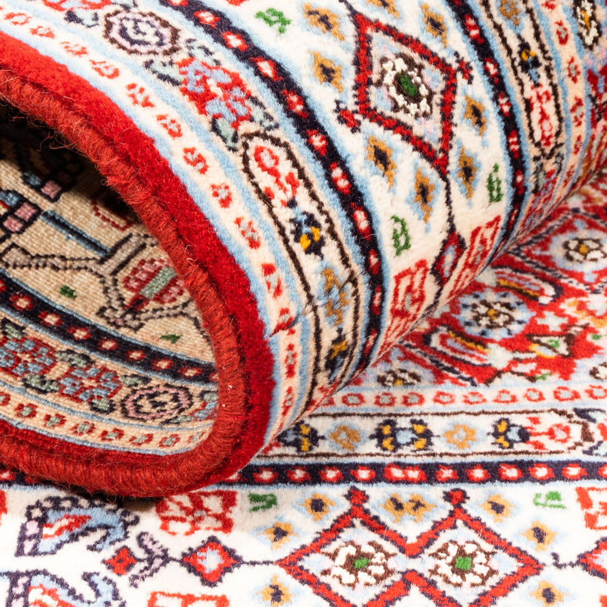 Dywan perski - Klasyczny - 120 x 80 cm - czerwony