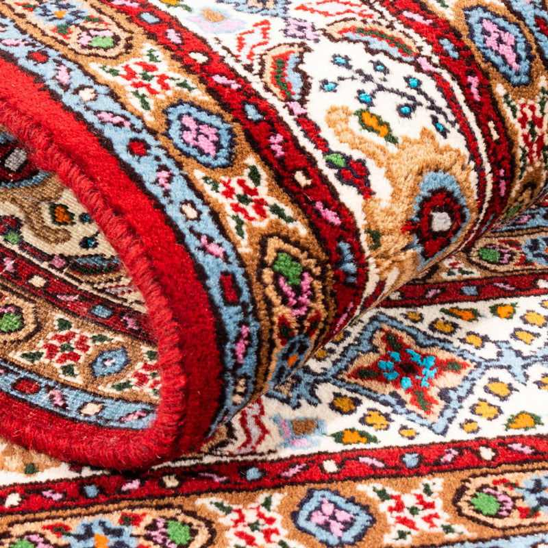 Dywan perski - Klasyczny - 120 x 80 cm - czerwony