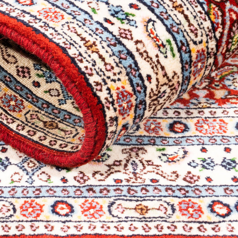 Dywan perski - Klasyczny - 120 x 80 cm - czerwony