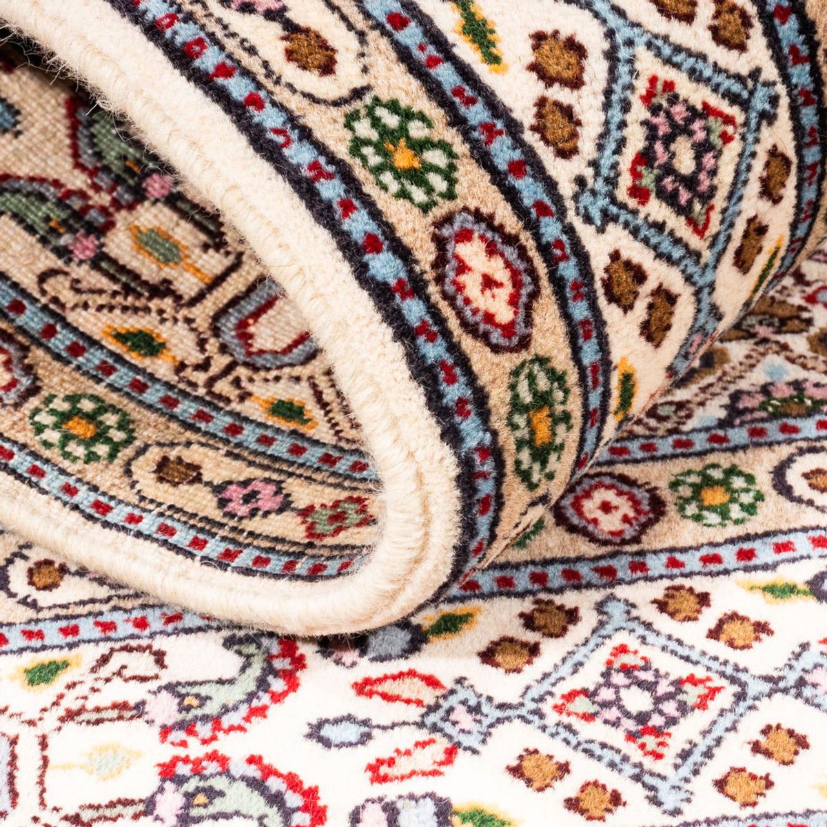 Dywan perski - Klasyczny - 120 x 80 cm - beżowy