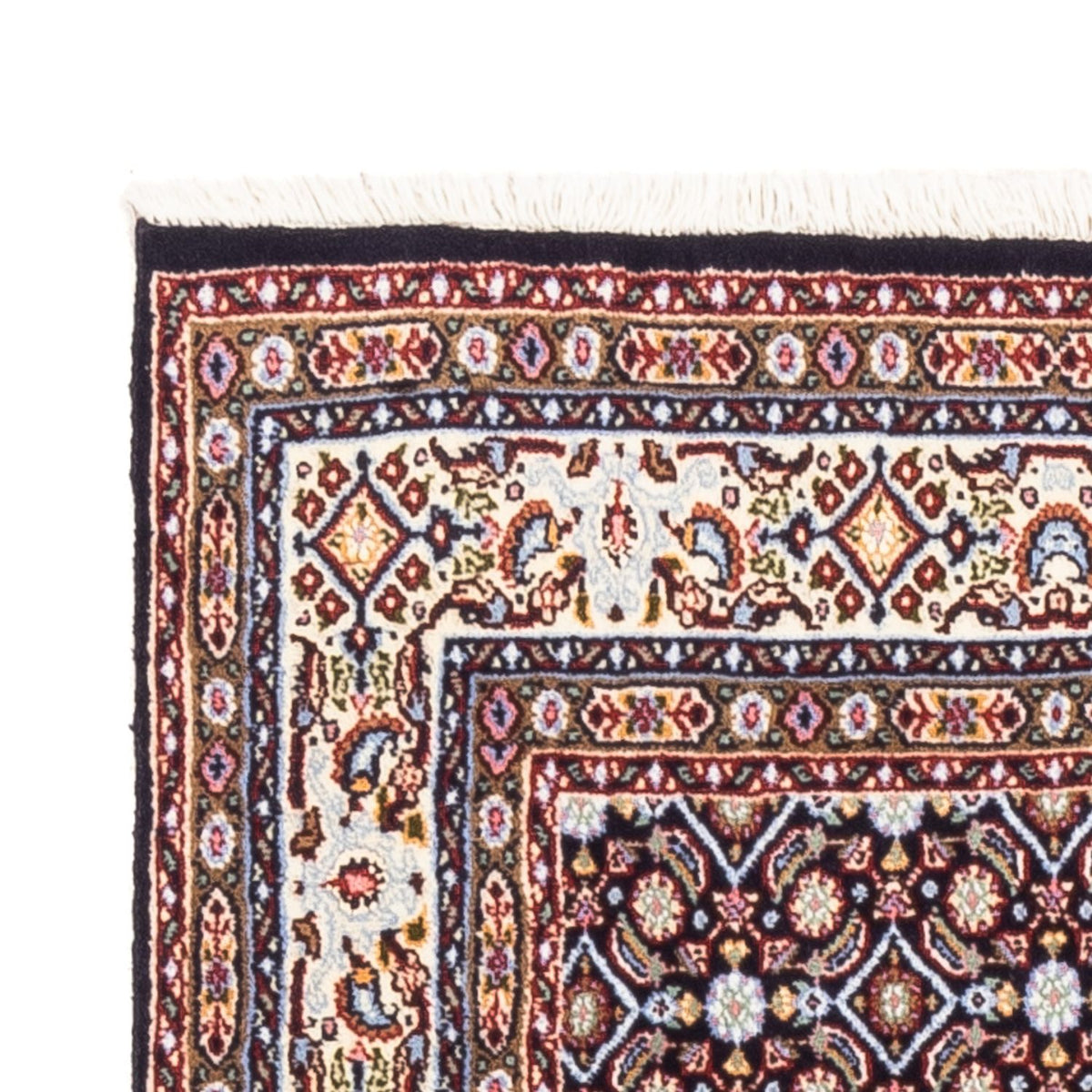 Dywan perski - Klasyczny - 120 x 80 cm - ciemnoniebieski