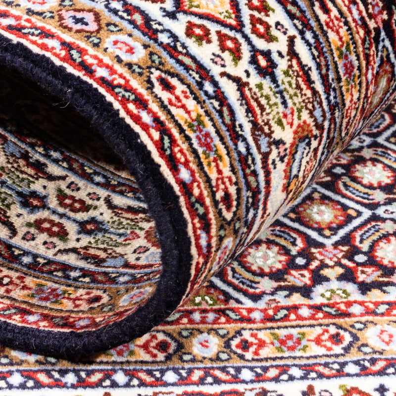 Dywan perski - Klasyczny - 120 x 80 cm - ciemnoniebieski