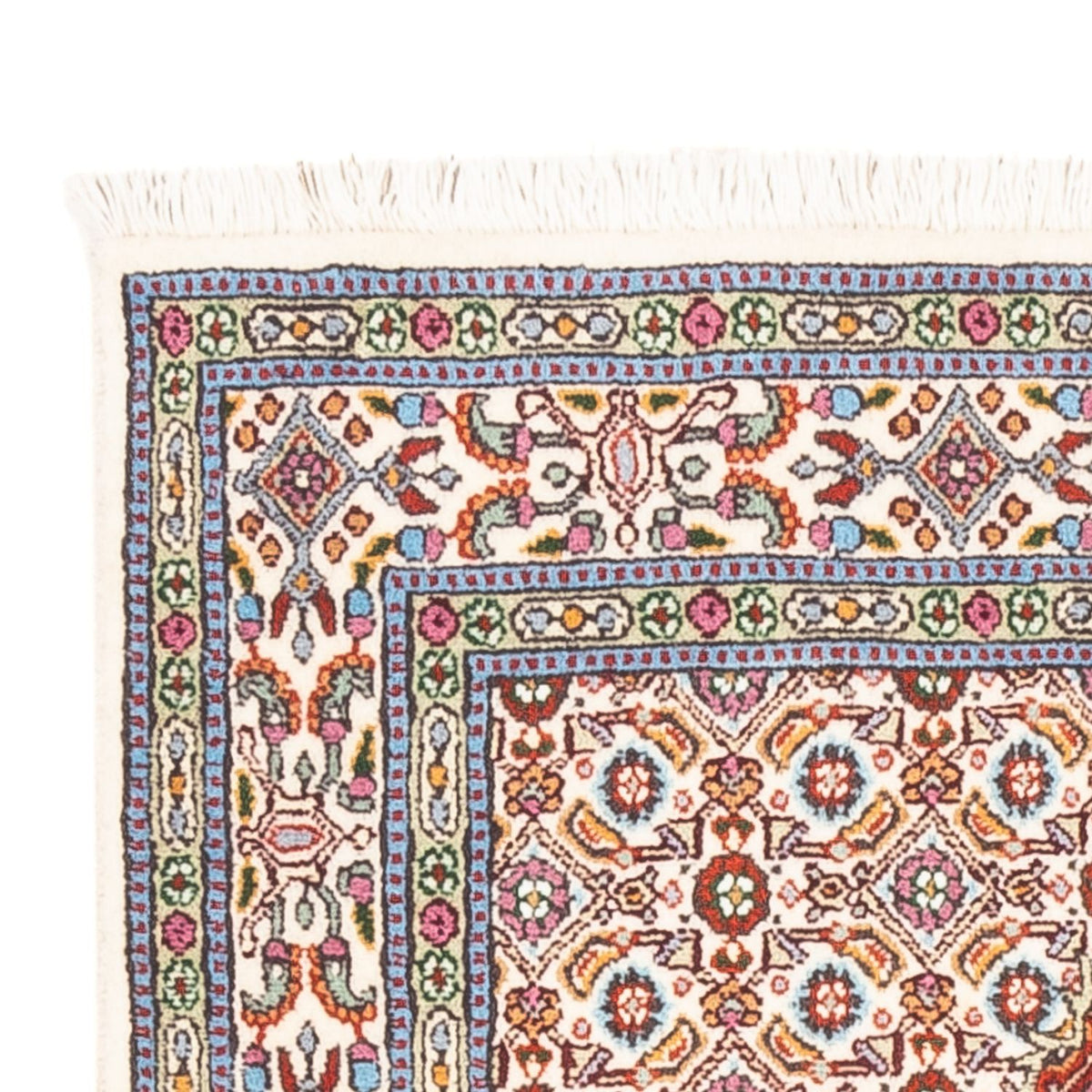 Dywan perski - Klasyczny - 120 x 80 cm - beżowy