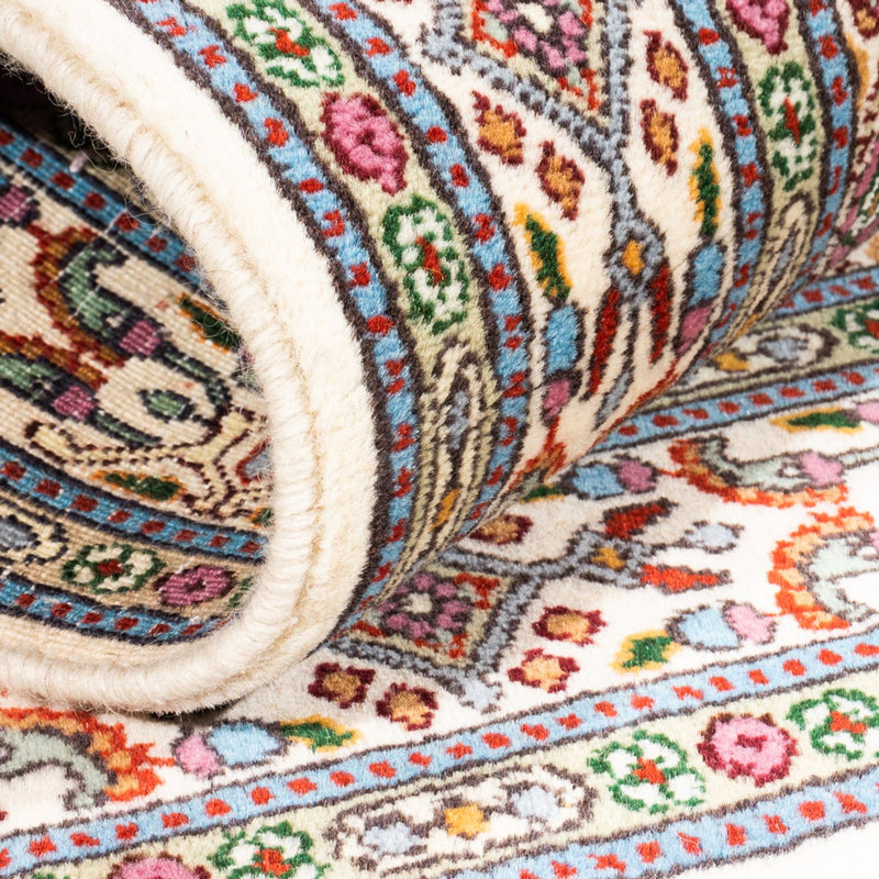 Dywan perski - Klasyczny - 120 x 80 cm - beżowy