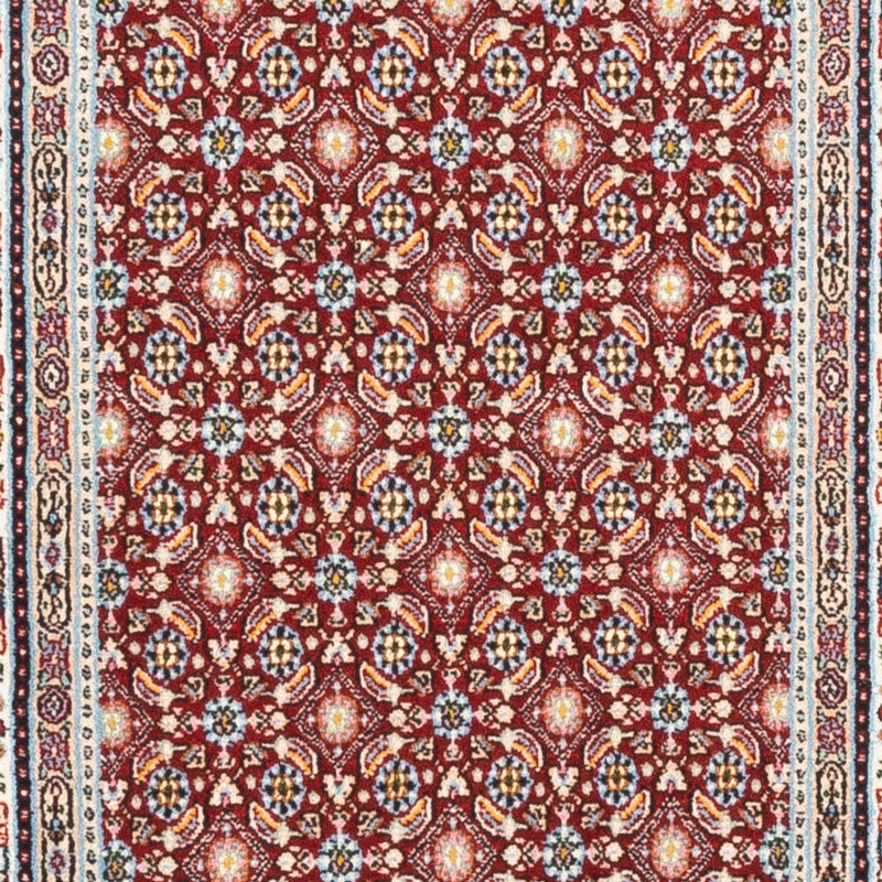 Dywan perski - Klasyczny - 120 x 80 cm - czerwony
