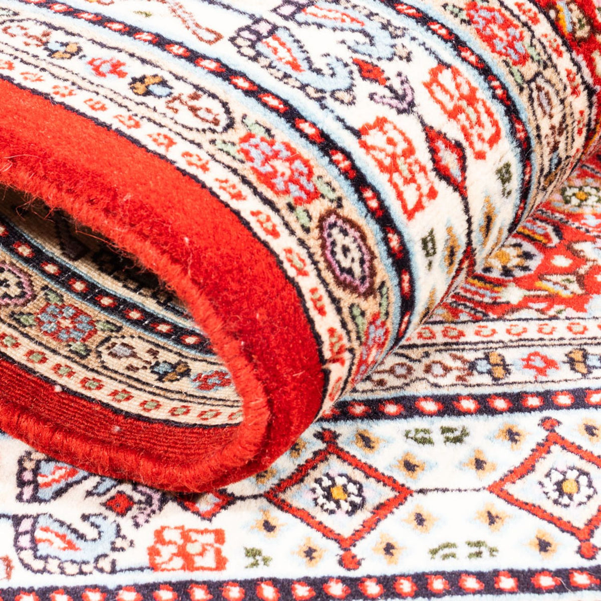 Dywan perski - Klasyczny - 120 x 80 cm - czerwony