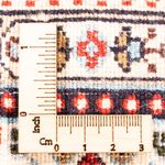 Dywan perski - Klasyczny - 120 x 80 cm - czerwony