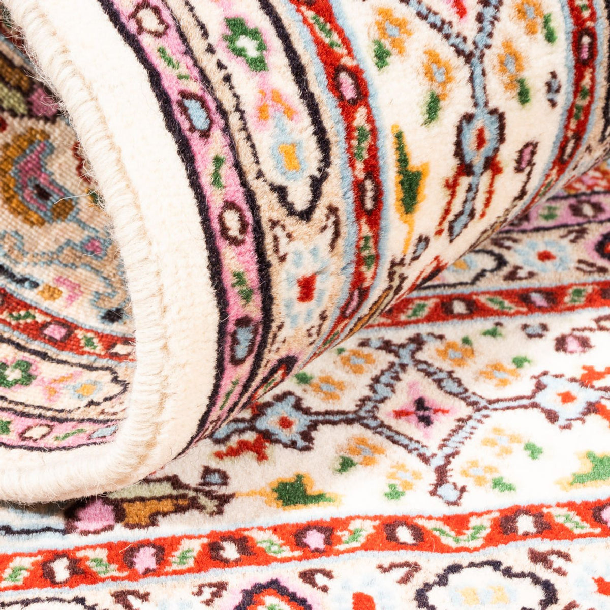 Dywan perski - Klasyczny - 120 x 80 cm - beżowy