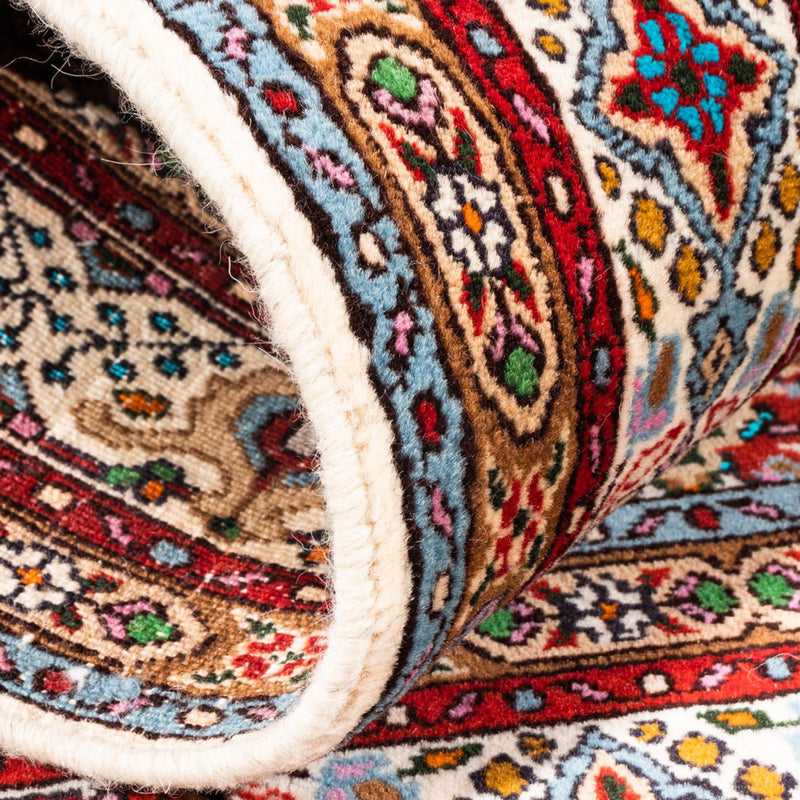 Dywan perski - Klasyczny - 120 x 80 cm - beżowy