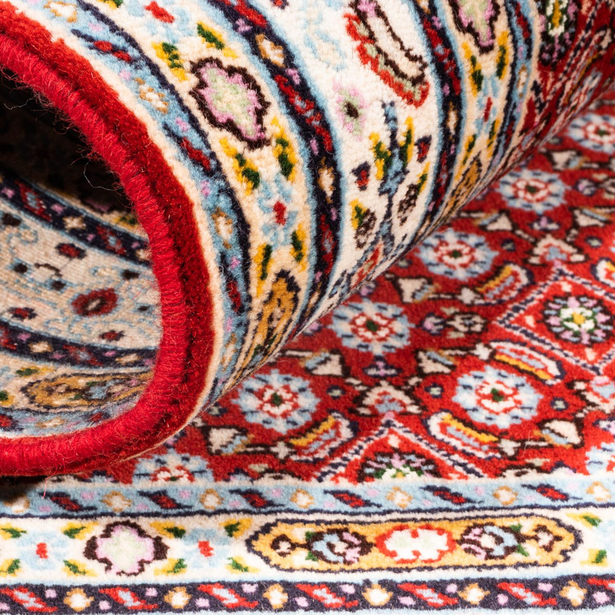 Dywan perski - Klasyczny - 120 x 80 cm - czerwony