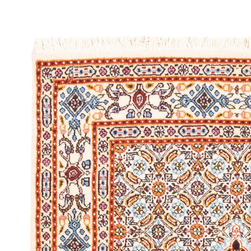 Dywan perski - Klasyczny - 120 x 80 cm - beżowy