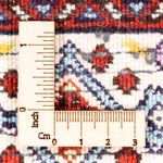 Biegacz Dywan perski - Klasyczny - 100 x 100 cm - ciemnoniebieski