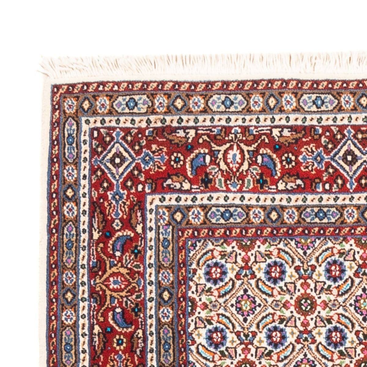 Dywan perski - Klasyczny - 120 x 80 cm - beżowy