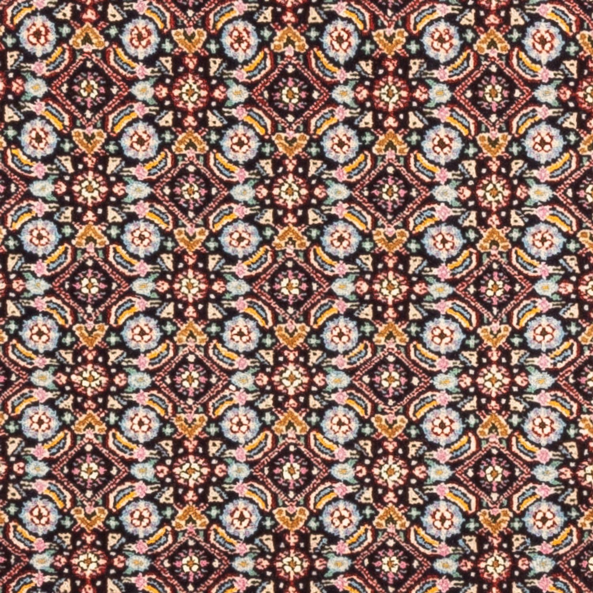 Perserteppich - Classic - Royal - 120 x 80 cm - dunkelblau