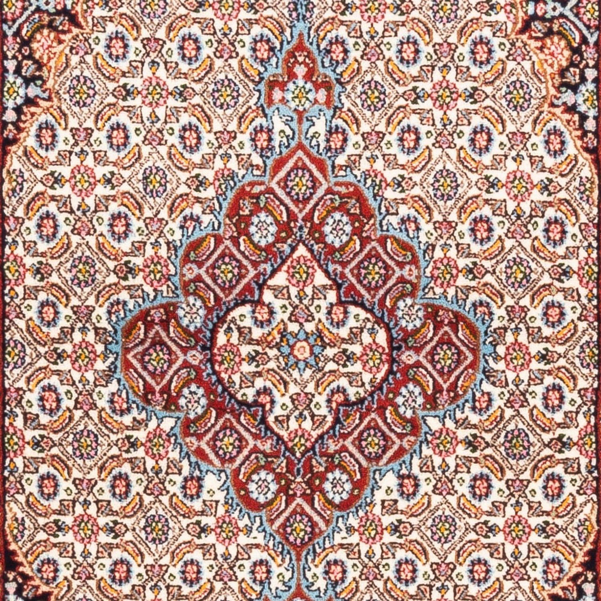 Perserteppich - Classic - 140 x 96 cm - creme