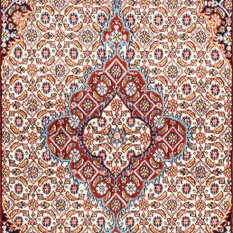 Perserteppich - Classic - 140 x 96 cm - creme