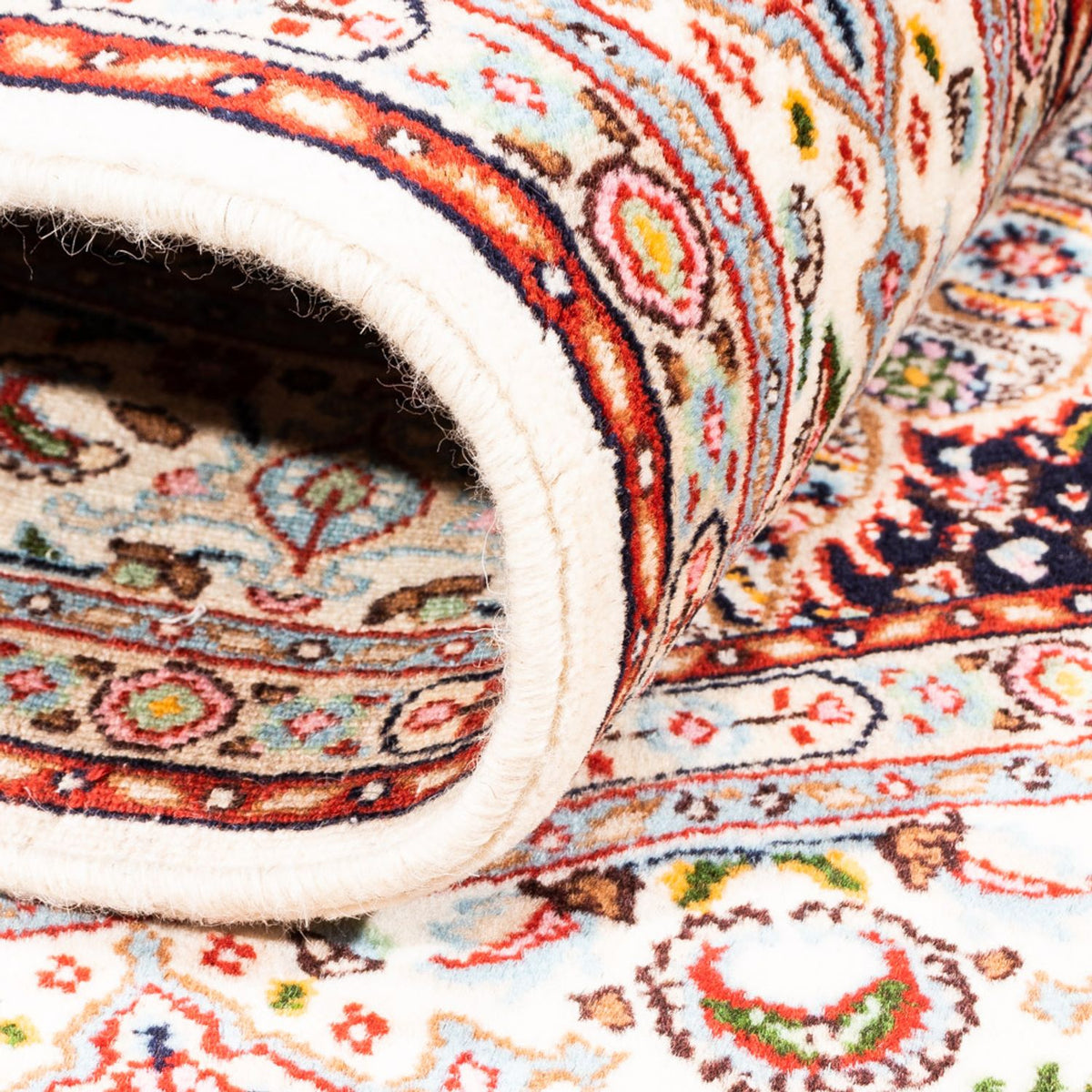 Perserteppich - Classic - 140 x 96 cm - creme