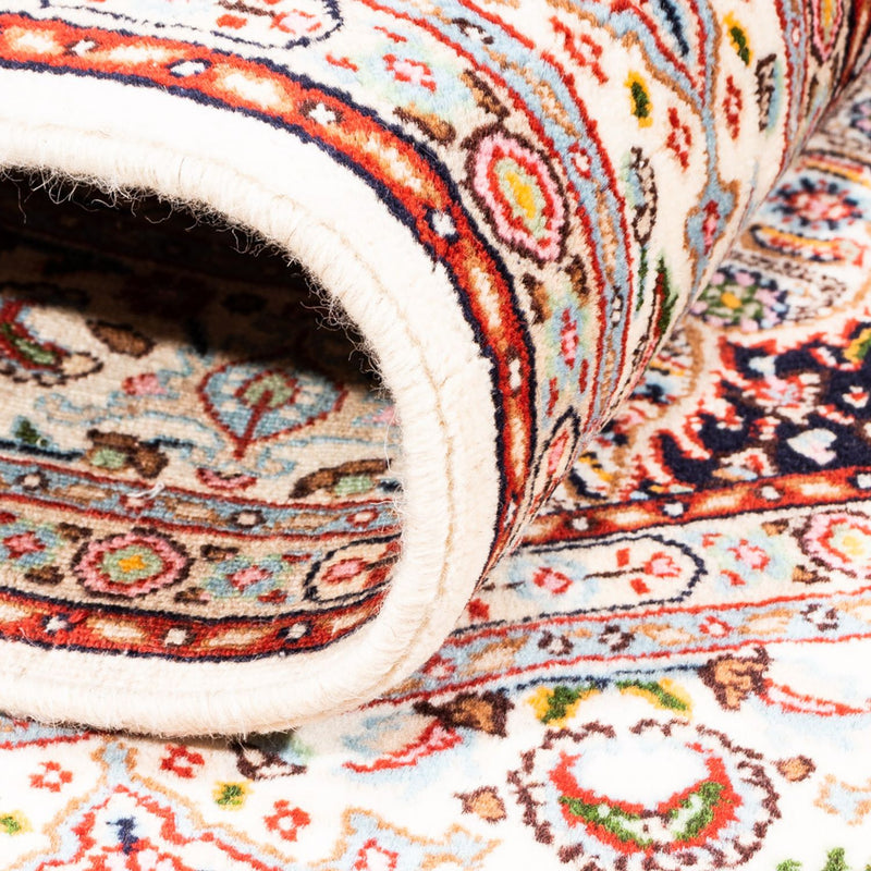 Perserteppich - Classic - 140 x 96 cm - creme