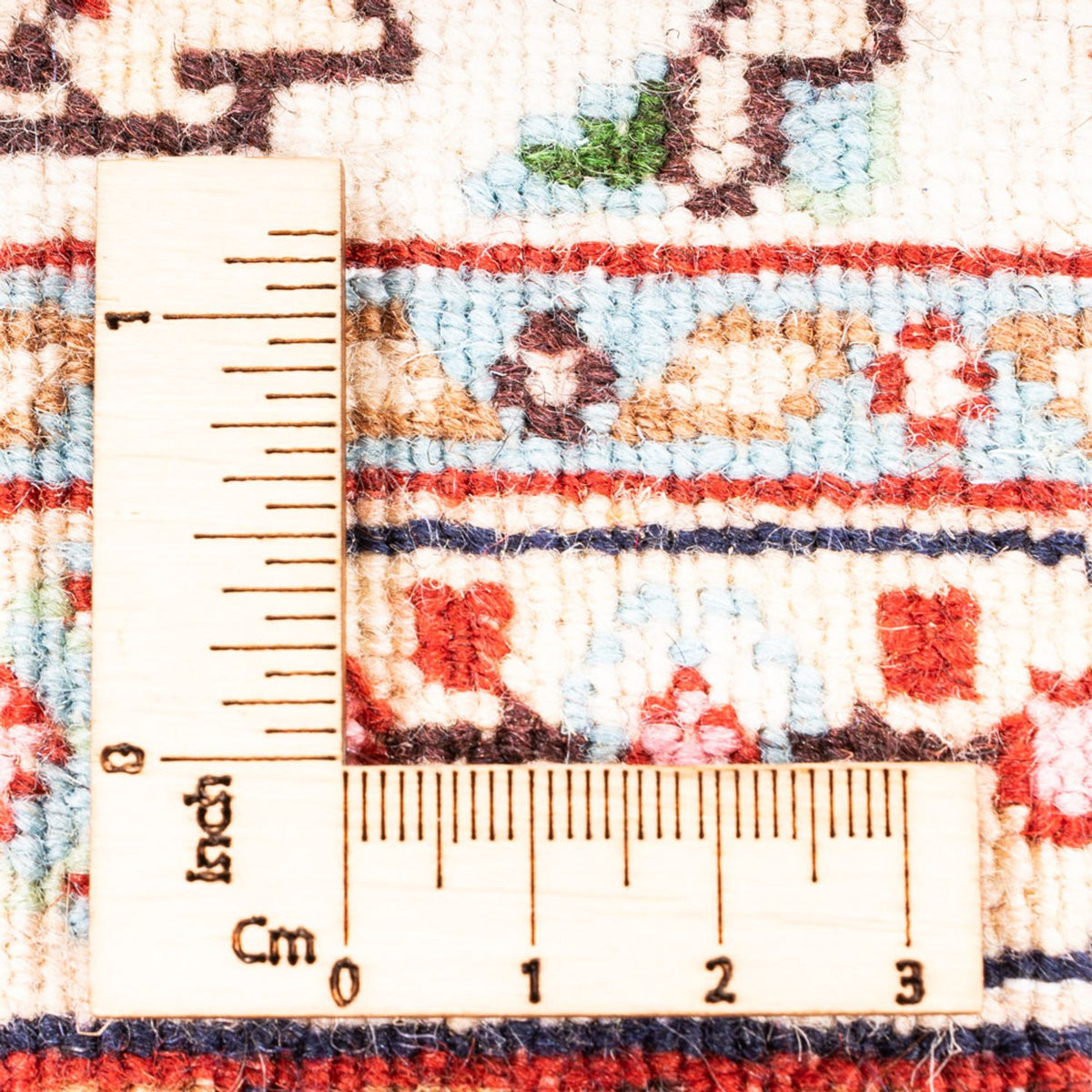 Perserteppich - Classic - 140 x 96 cm - creme