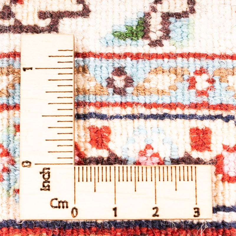 Perserteppich - Classic - 140 x 96 cm - creme