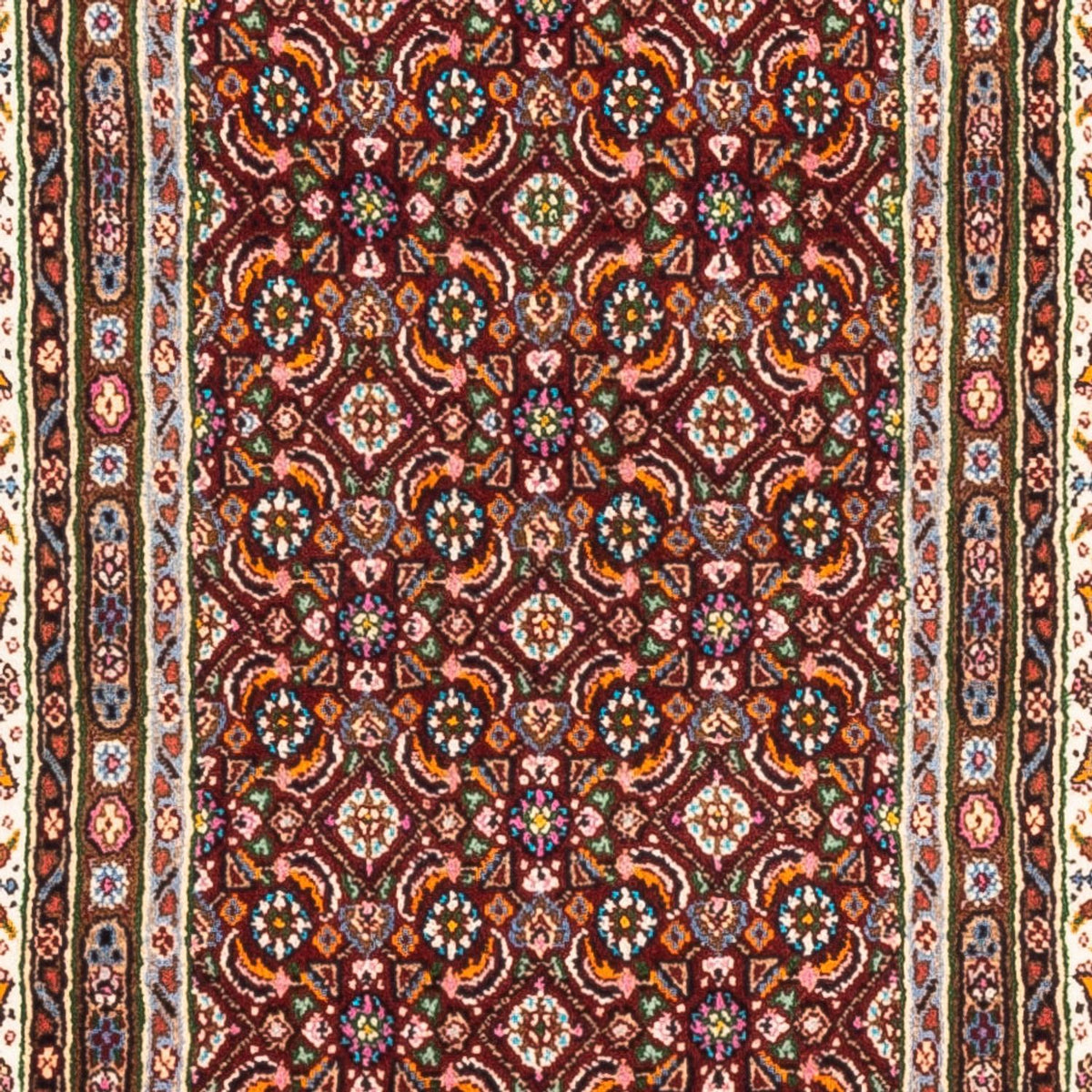 Perserteppich - Classic - 145 x 75 cm - rot