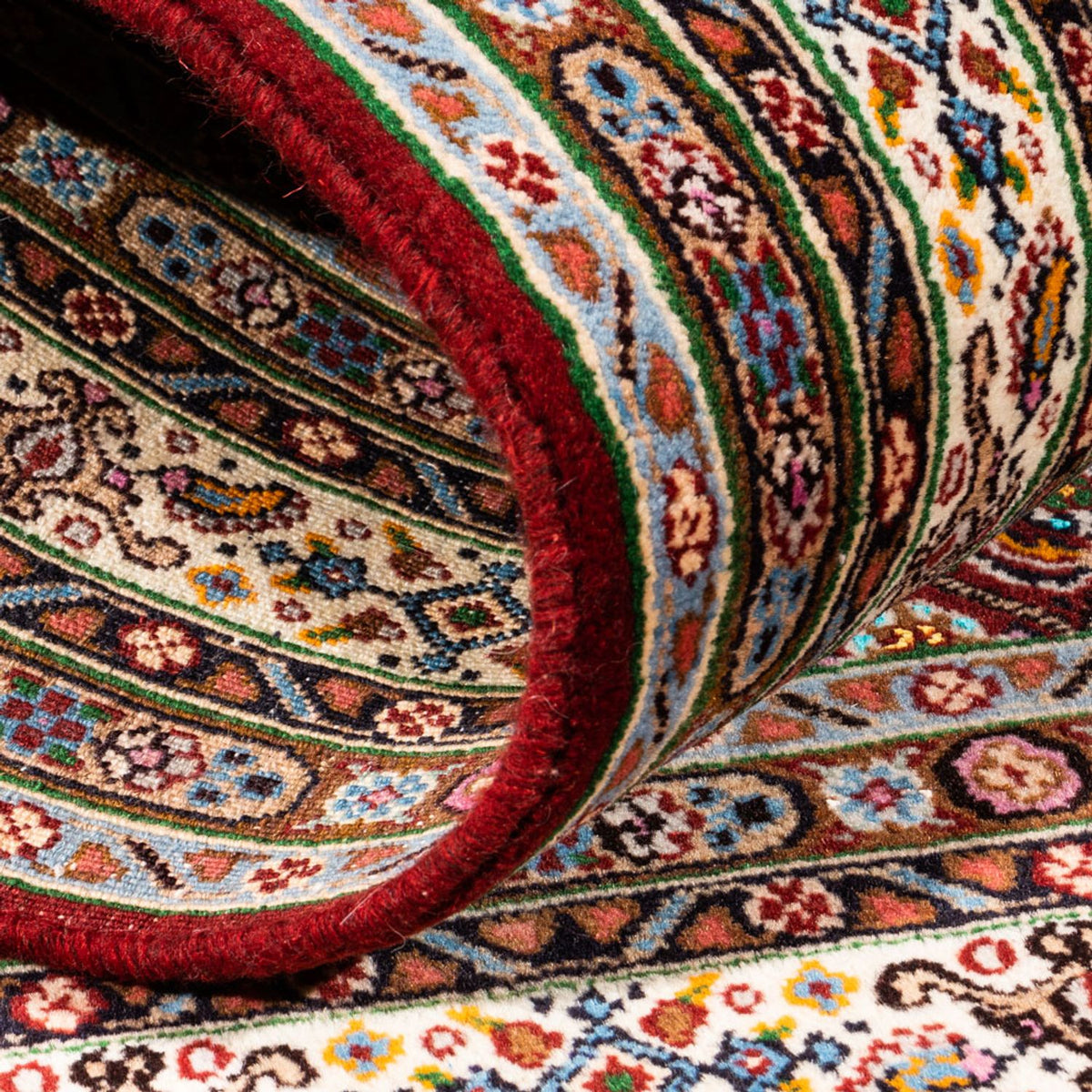 Perserteppich - Classic - 145 x 75 cm - rot