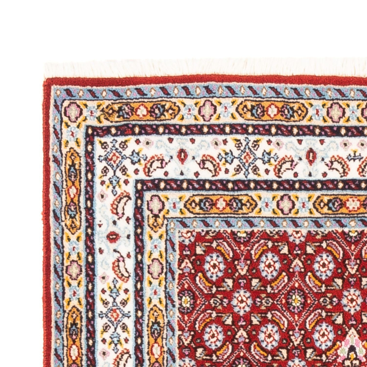 Perserteppich - Classic - 120 x 75 cm - rot