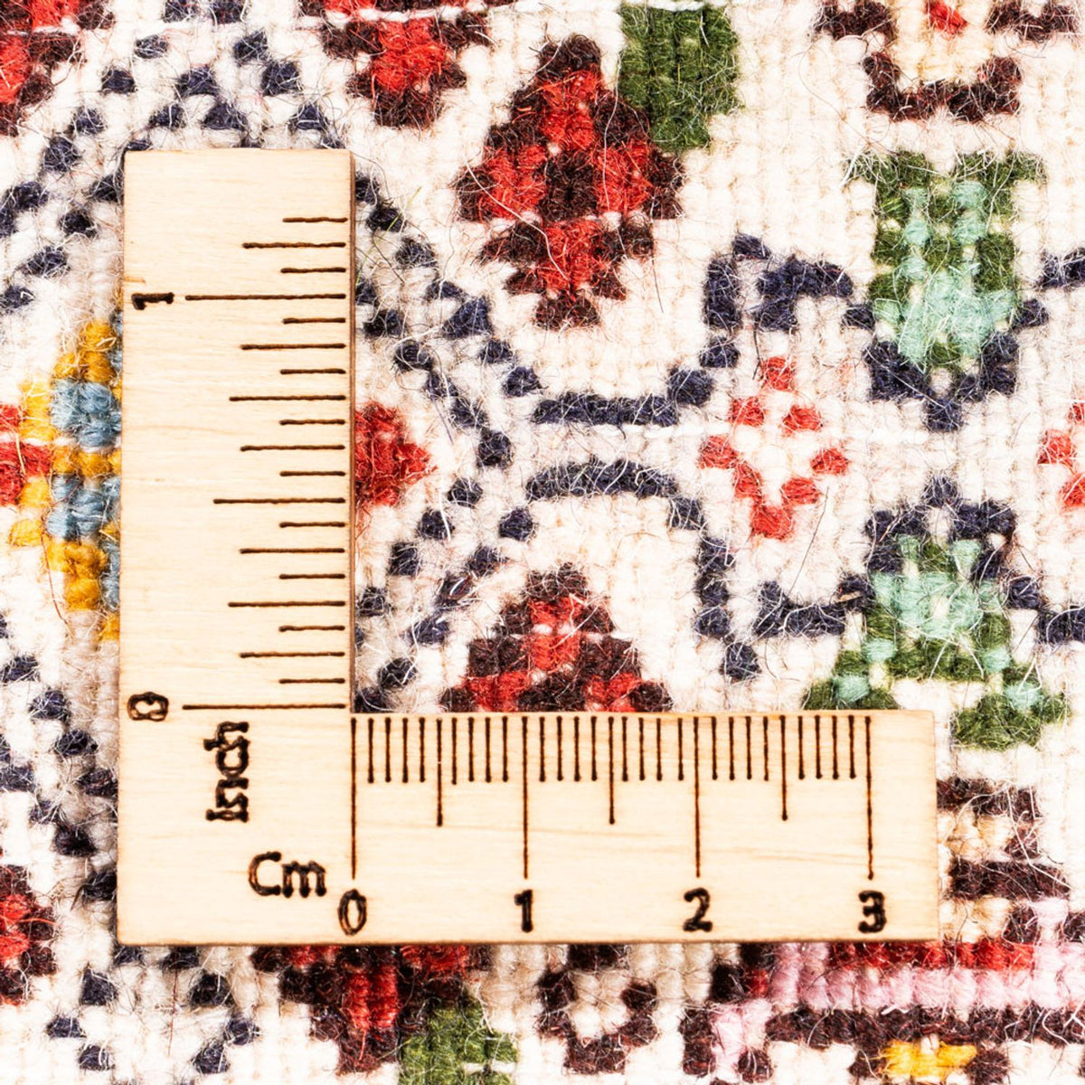 Perserteppich - Classic - 117 x 75 cm - beige