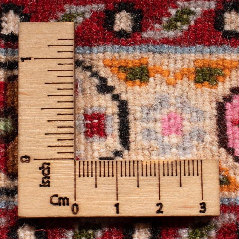 Perserteppich - Classic - 203 x 147 cm - dunkelblau