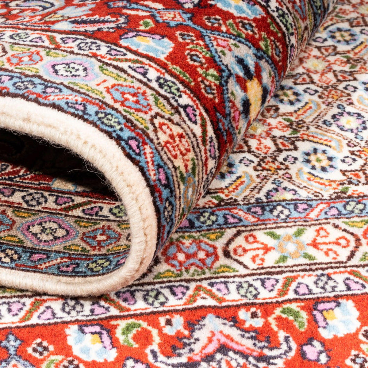 Perserteppich - Classic - 198 x 142 cm - beige