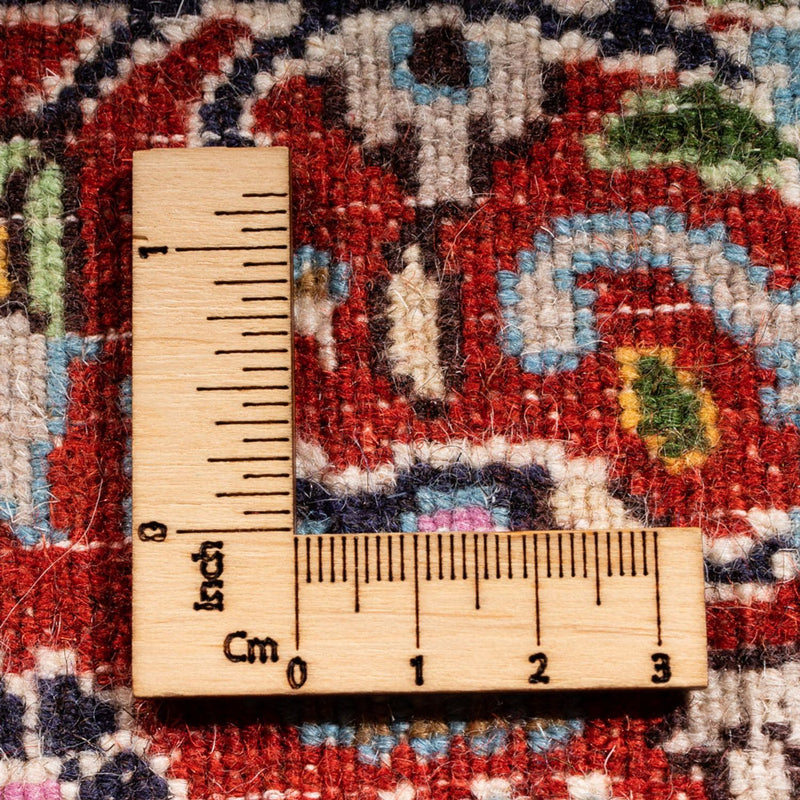 Perserteppich - Classic - 198 x 142 cm - beige