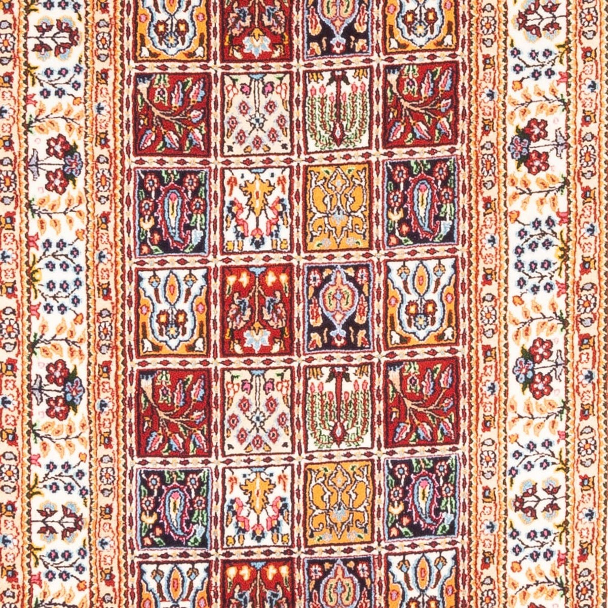 Läufer Perser - Classic - 489 x 77 cm - creme