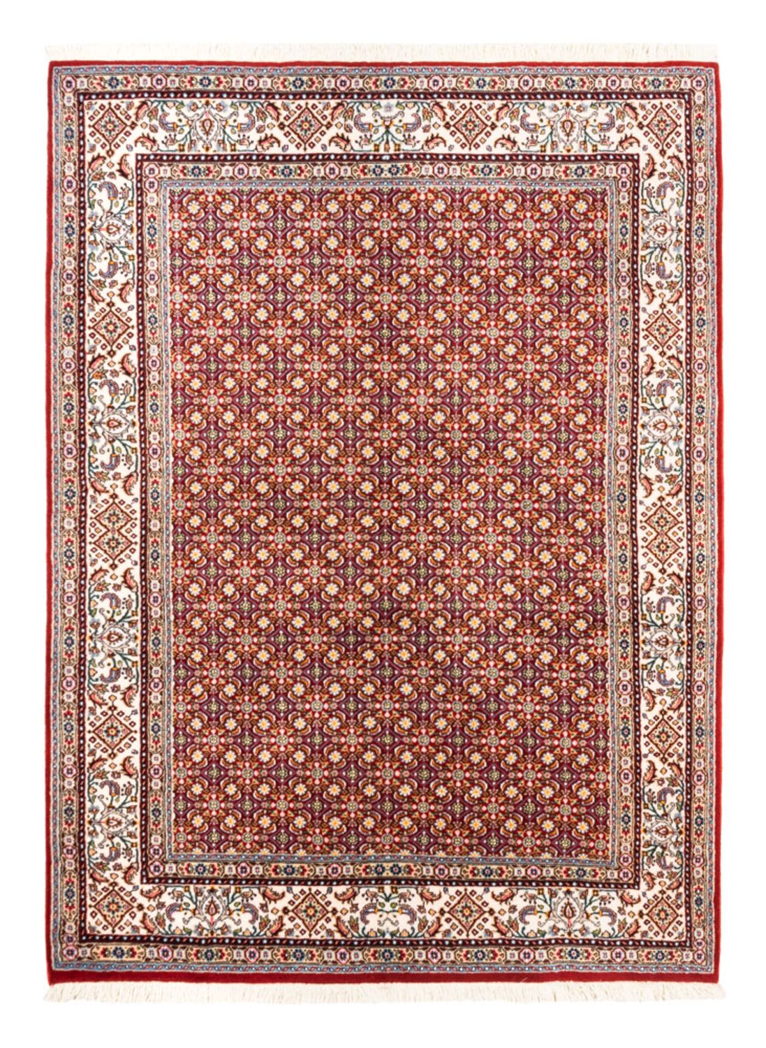 Perserteppich - Classic - 189 x 140 cm - rot