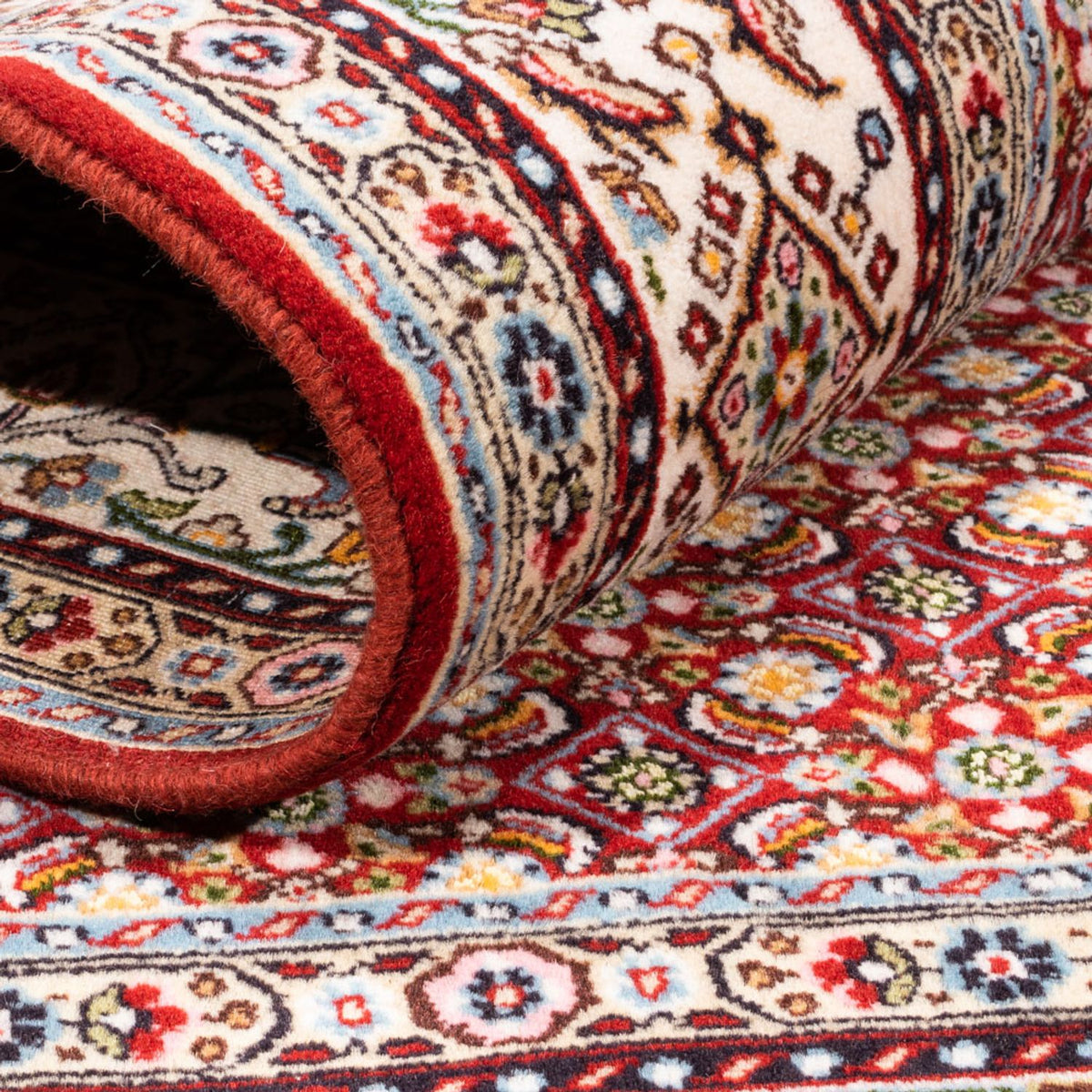 Perserteppich - Classic - 189 x 140 cm - rot