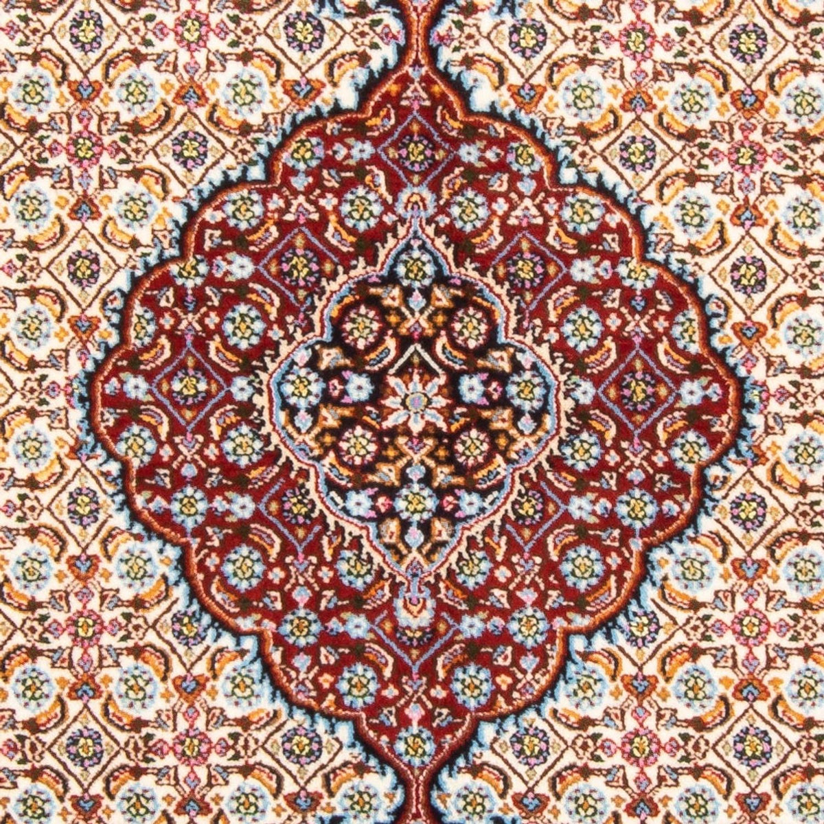 Perserteppich - Classic - 200 x 147 cm - creme