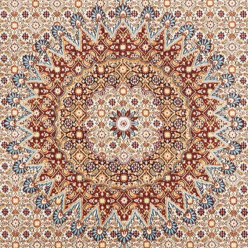 Dywan perski - Klasyczny - 300 x 200 cm - kremowy