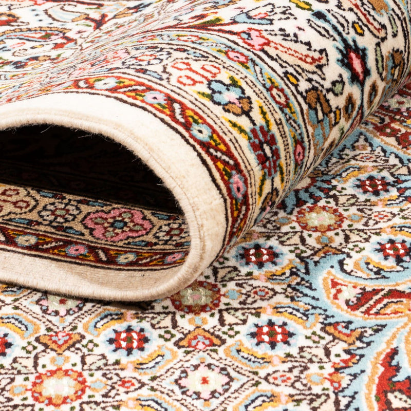 Dywan perski - Klasyczny - 300 x 200 cm - kremowy