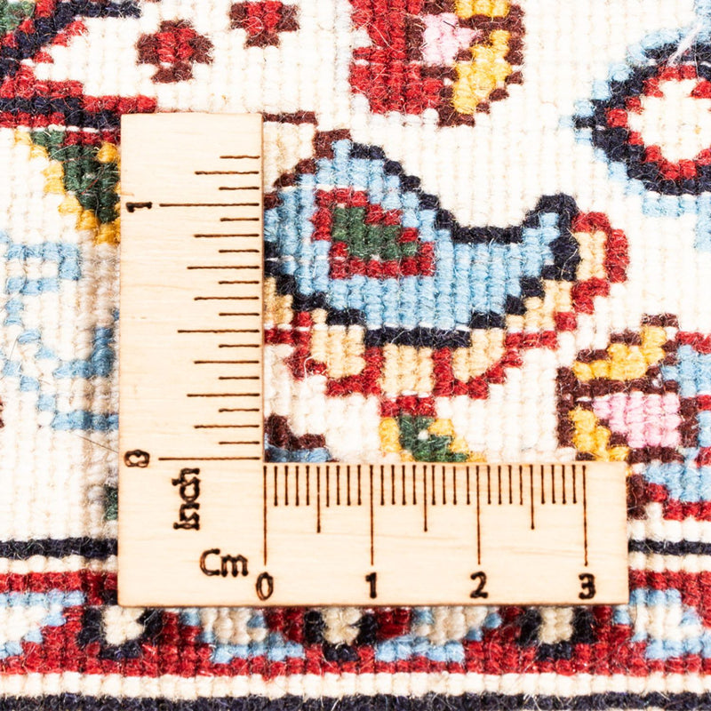 Perserteppich - Classic - 148 x 99 cm - dunkelblau