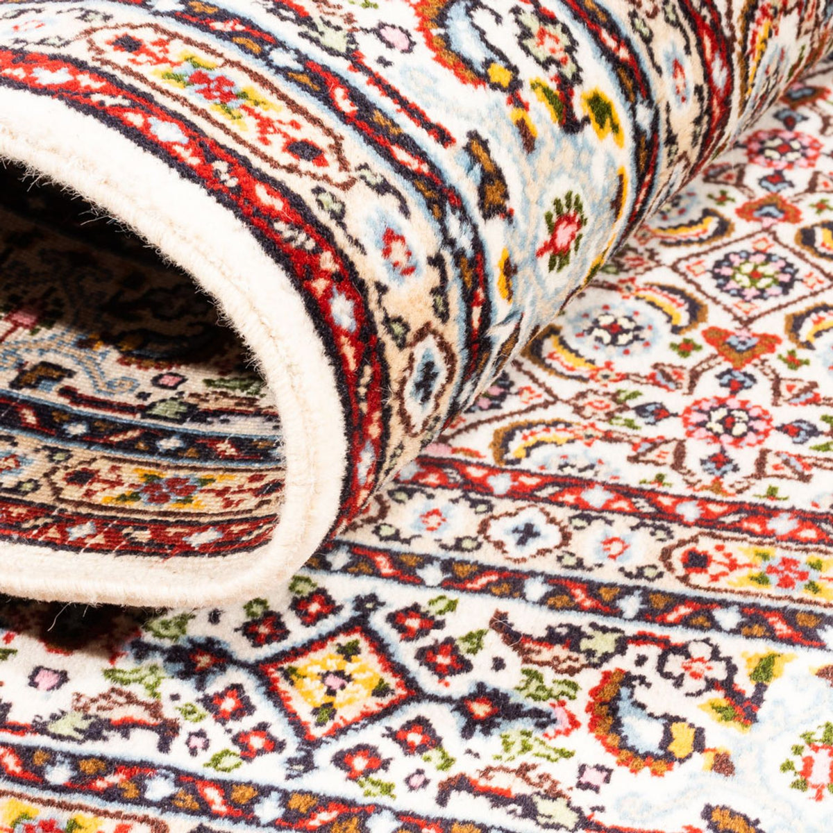 Perserteppich - Classic - 118 x 77 cm - creme