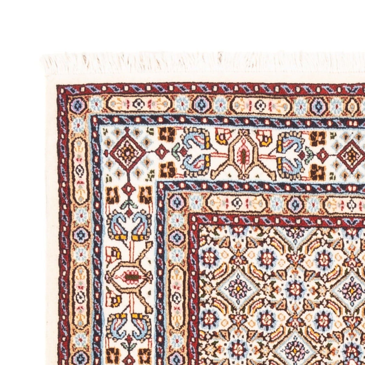 Perserteppich - Classic - 122 x 76 cm - beige