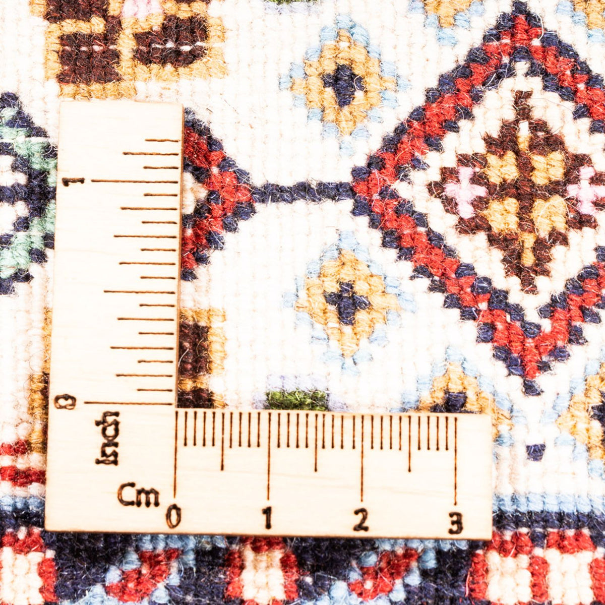 Perserteppich - Classic - 125 x 76 cm - beige