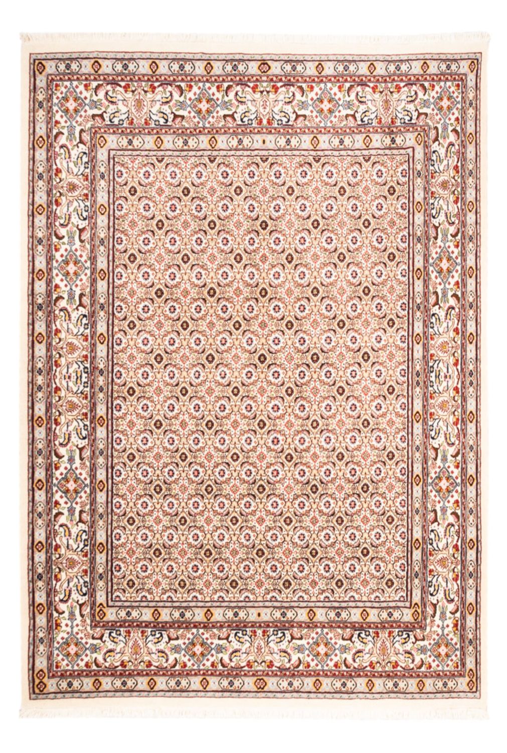 Perserteppich - Classic - 194 x 148 cm - beige