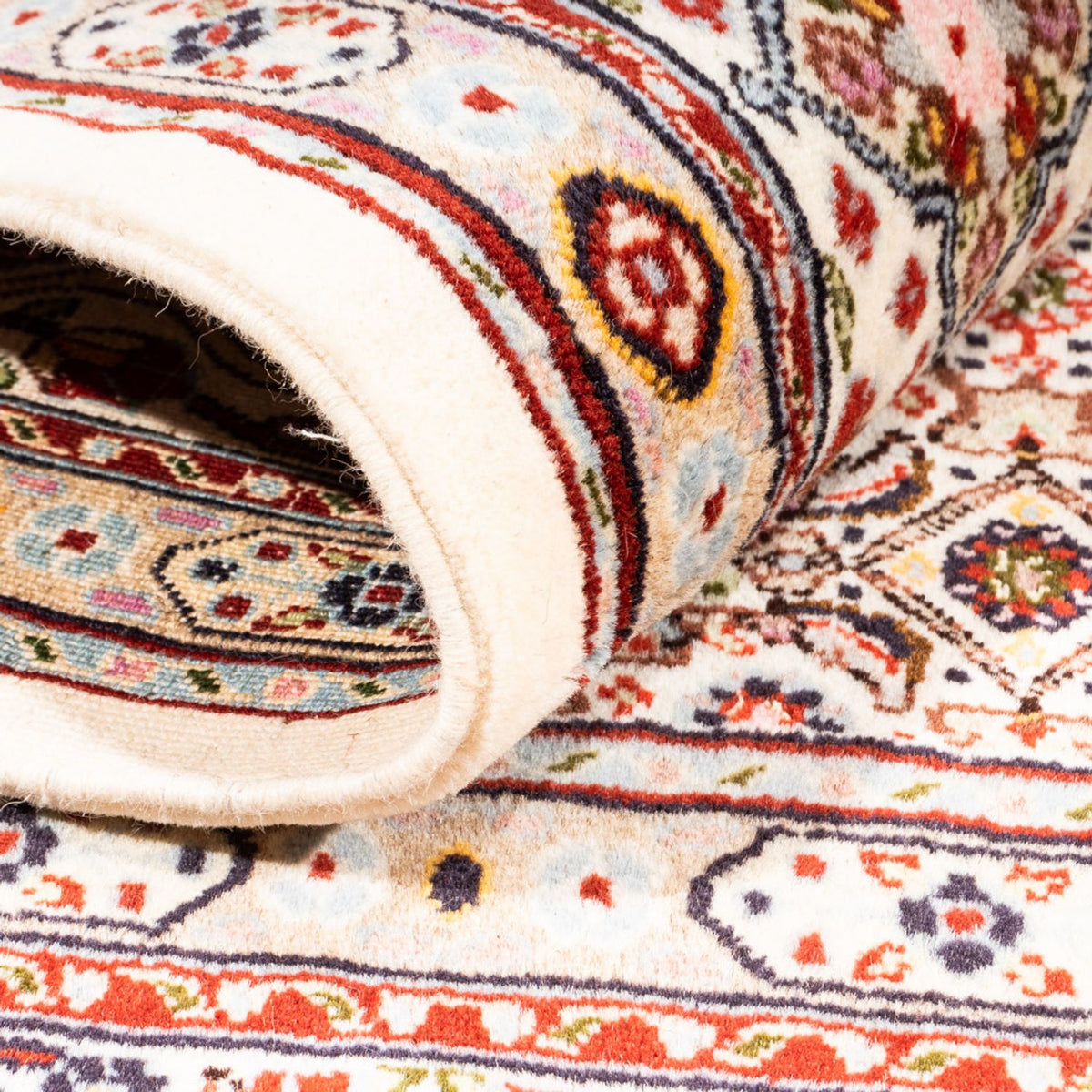 Perserteppich - Classic - 194 x 148 cm - beige