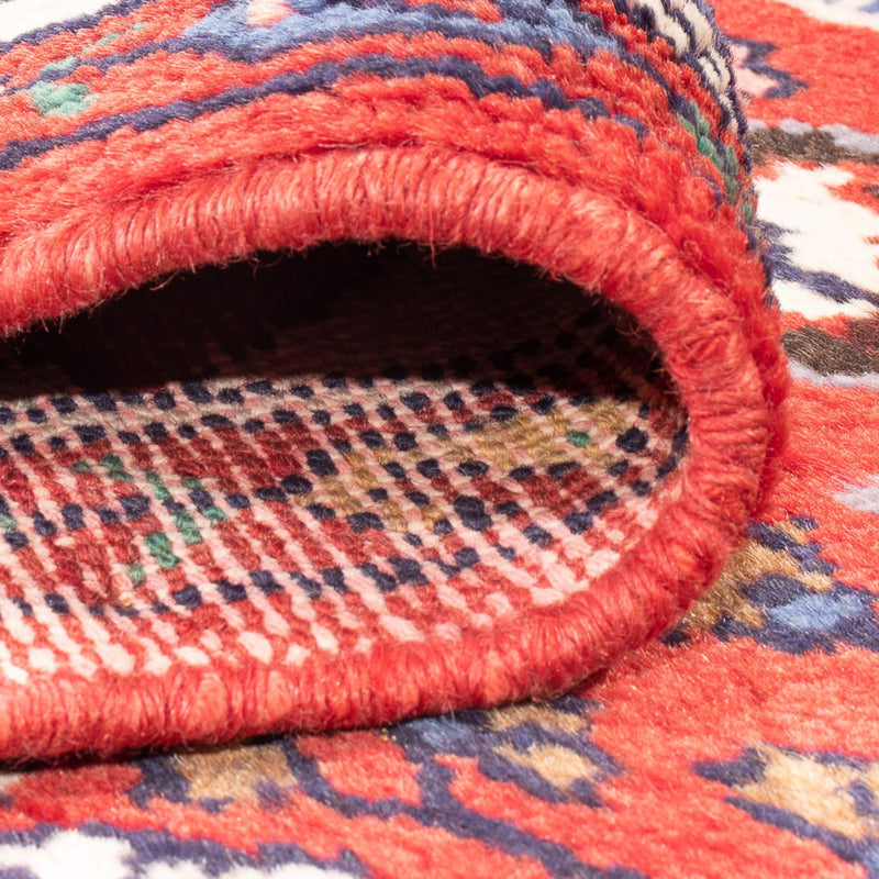 Biegacz Perski dywan - Nomadyczny - 318 x 110 cm - czerwony