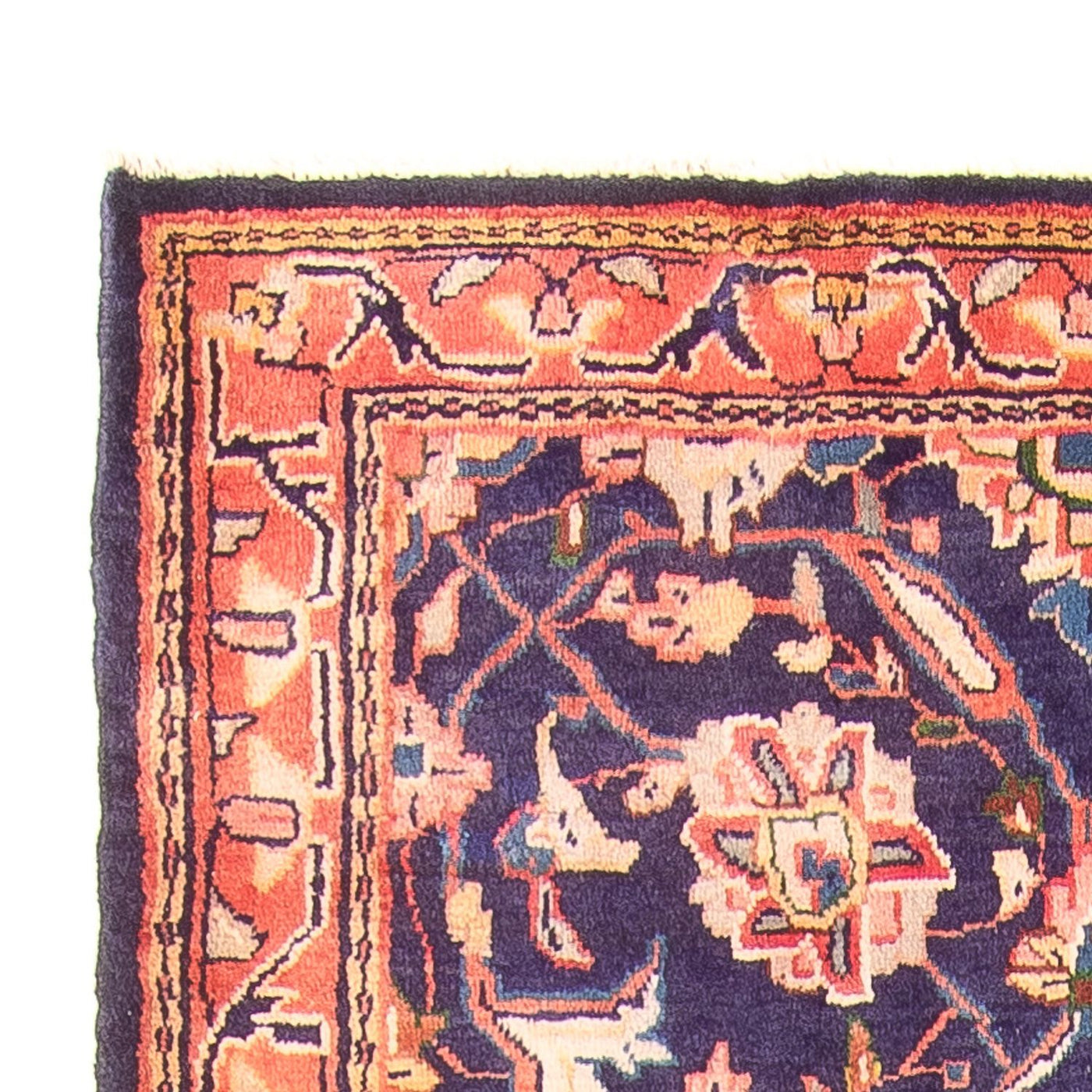 Bidjar - Zanjan Dywan 306x118cm - Dywan perski